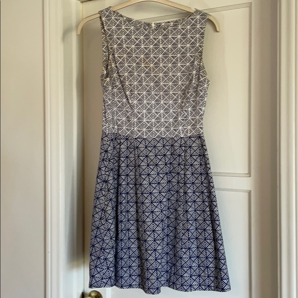Serena and Lily flare dress